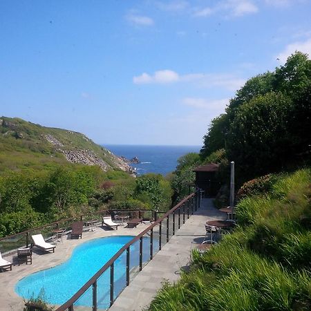 The Lamorna Cove Hotel เพนแซนซ์ ภายนอก รูปภาพ