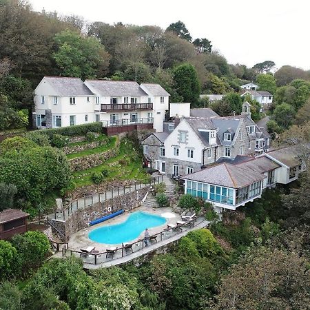 The Lamorna Cove Hotel เพนแซนซ์ ภายนอก รูปภาพ