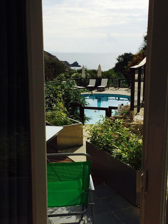 The Lamorna Cove Hotel เพนแซนซ์ ห้อง รูปภาพ