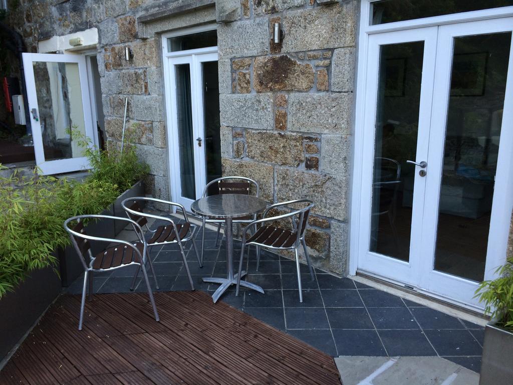 The Lamorna Cove Hotel เพนแซนซ์ ภายนอก รูปภาพ