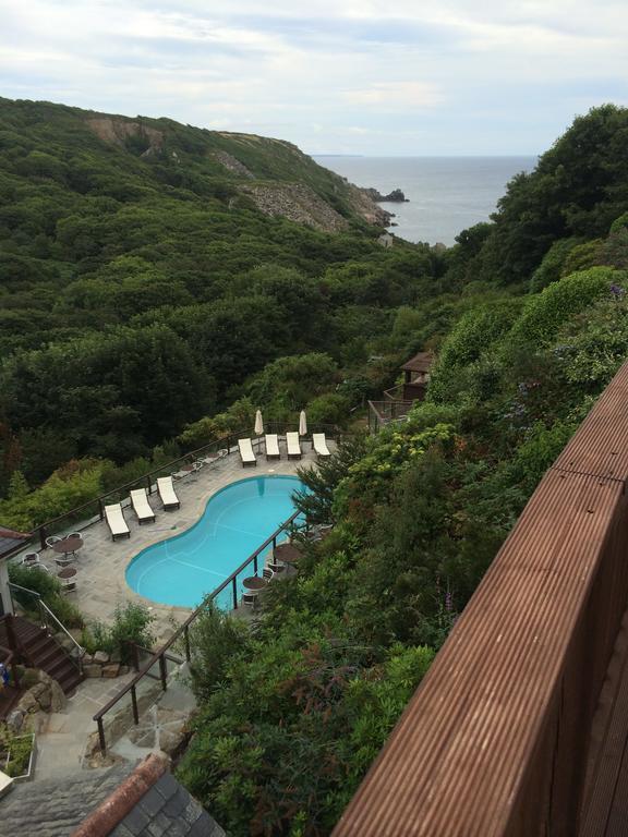 The Lamorna Cove Hotel เพนแซนซ์ ภายนอก รูปภาพ