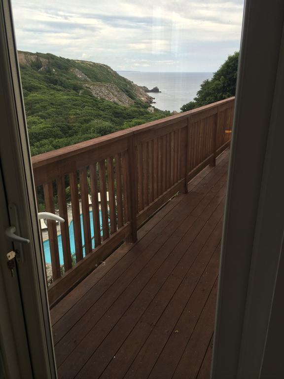 The Lamorna Cove Hotel เพนแซนซ์ ภายนอก รูปภาพ