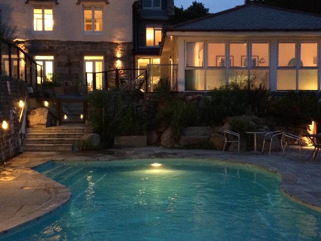 The Lamorna Cove Hotel เพนแซนซ์ ภายนอก รูปภาพ