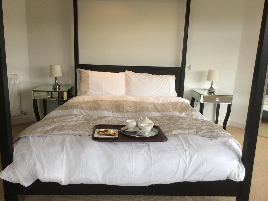 The Lamorna Cove Hotel เพนแซนซ์ ภายนอก รูปภาพ