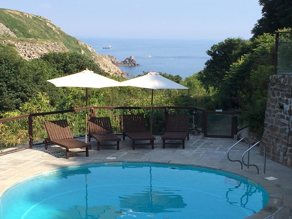 The Lamorna Cove Hotel เพนแซนซ์ ภายนอก รูปภาพ