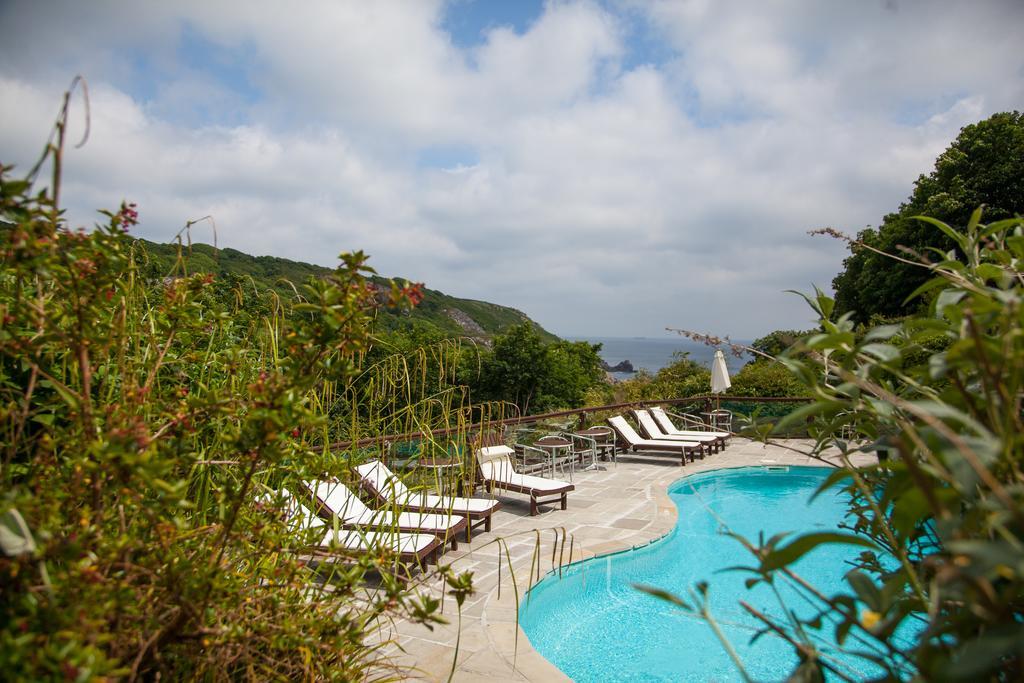 The Lamorna Cove Hotel เพนแซนซ์ ภายนอก รูปภาพ