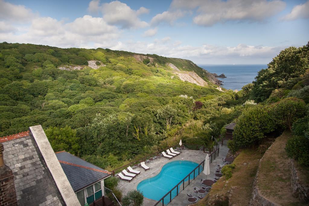 The Lamorna Cove Hotel เพนแซนซ์ ภายนอก รูปภาพ
