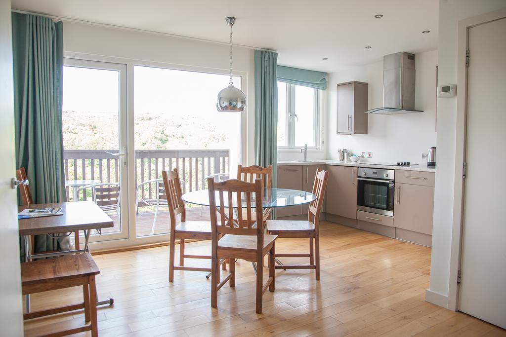 The Lamorna Cove Hotel เพนแซนซ์ ภายนอก รูปภาพ