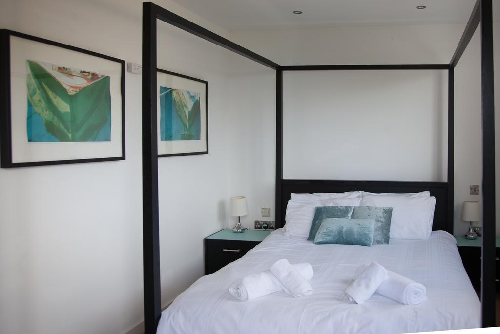 The Lamorna Cove Hotel เพนแซนซ์ ภายนอก รูปภาพ