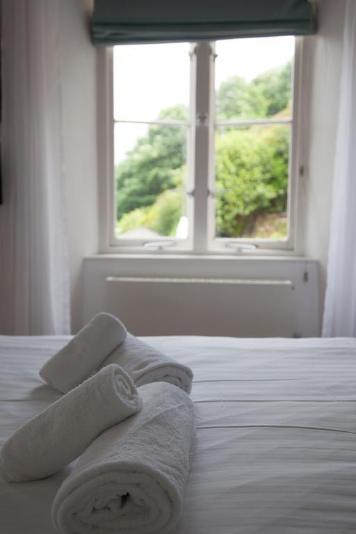 The Lamorna Cove Hotel เพนแซนซ์ ภายนอก รูปภาพ