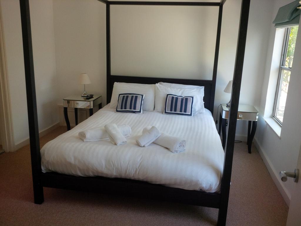 The Lamorna Cove Hotel เพนแซนซ์ ภายนอก รูปภาพ