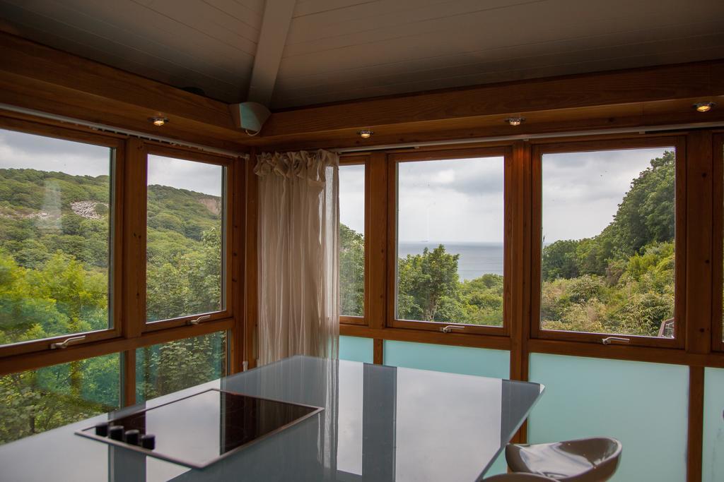 The Lamorna Cove Hotel เพนแซนซ์ ภายนอก รูปภาพ