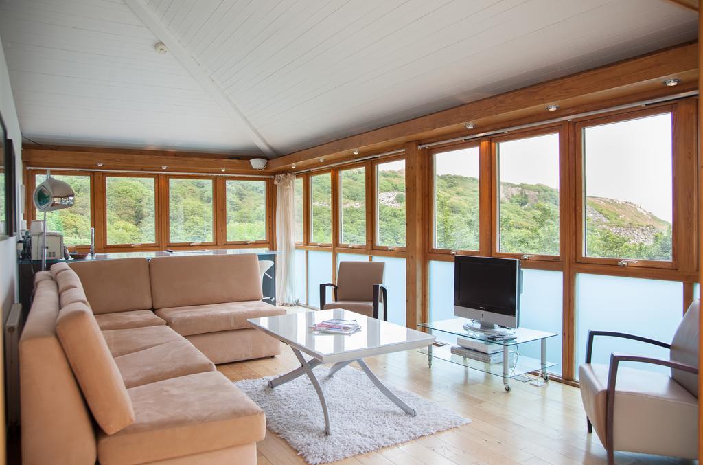 The Lamorna Cove Hotel เพนแซนซ์ ภายนอก รูปภาพ