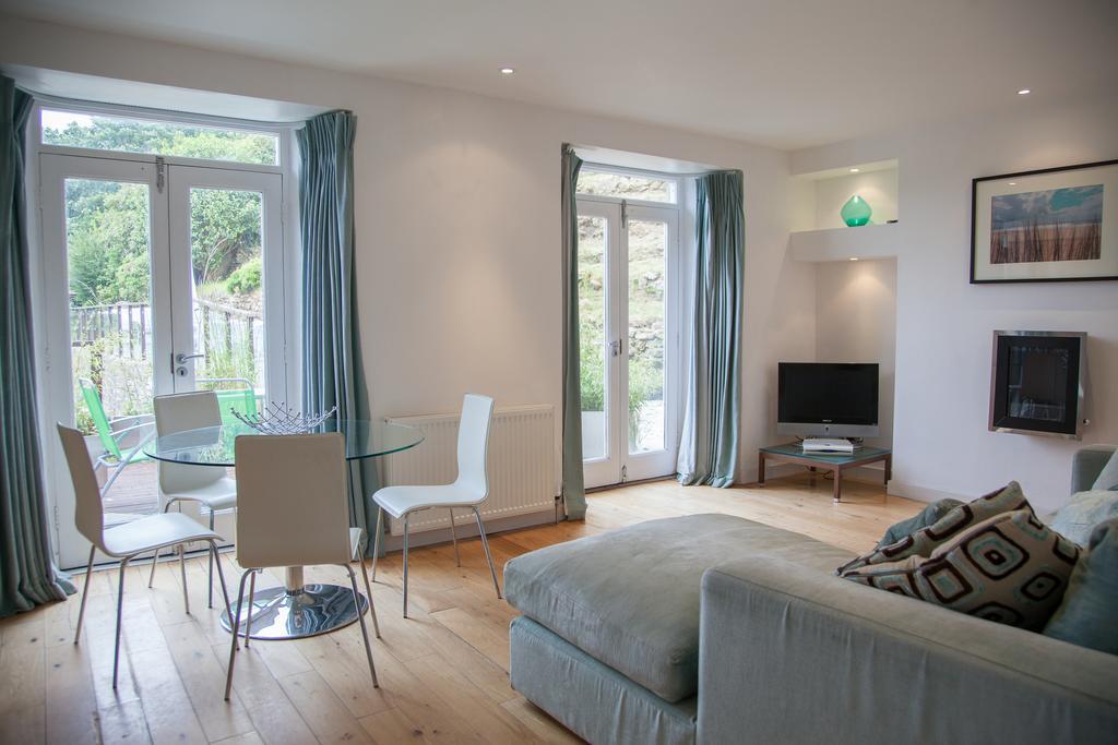 The Lamorna Cove Hotel เพนแซนซ์ ภายนอก รูปภาพ